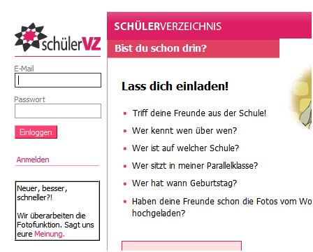 schülerlv|schülervz wikipedia.